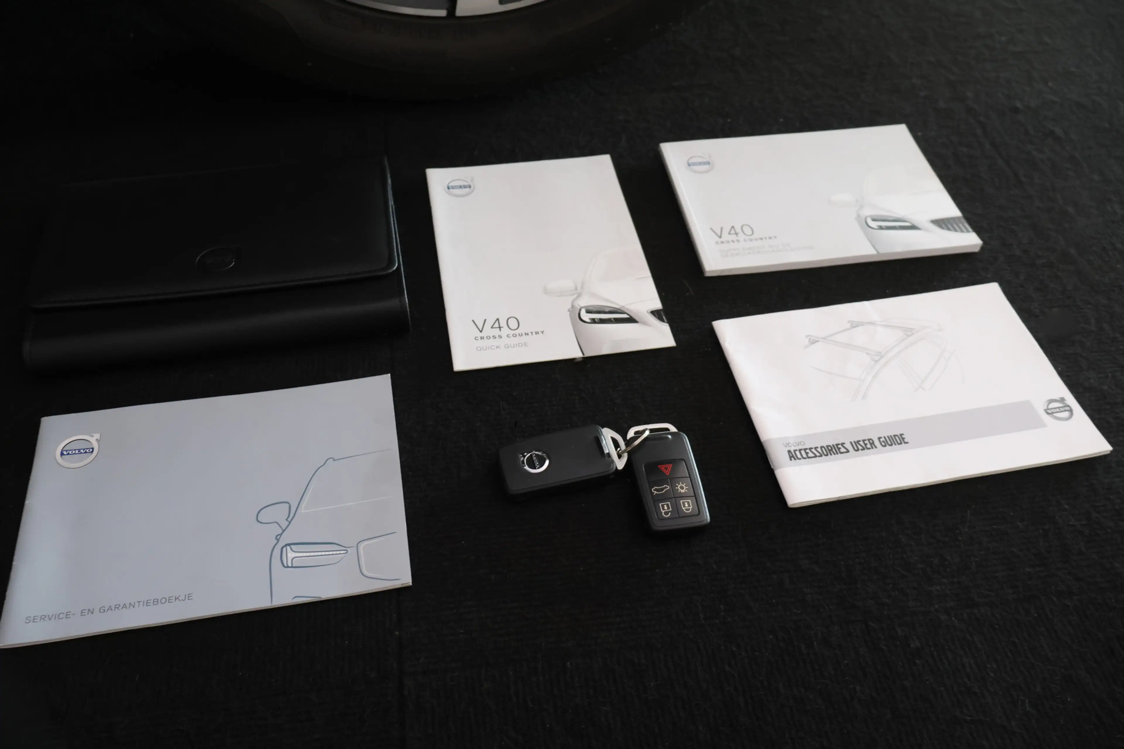 Volvo V40 Cross Country 1.5 T3 Dynamic Edition FULL LED | NAVI | STOELVERW — photo 24