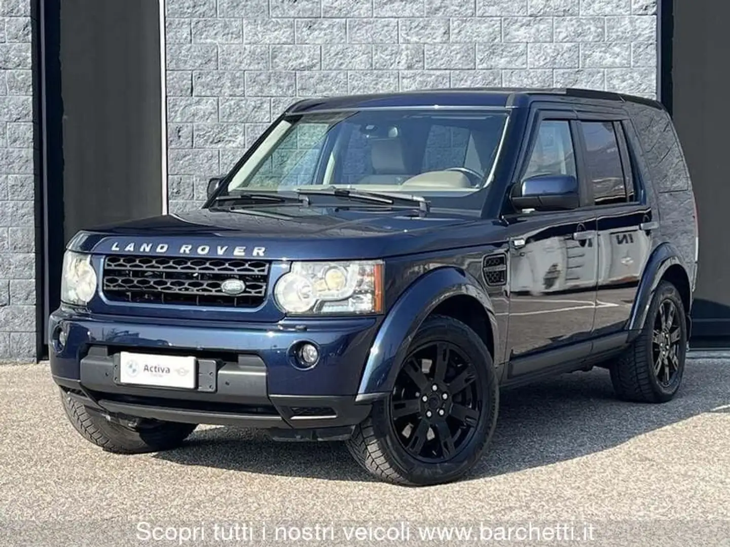 Land Rover Discovery Discovery 3.0 sdV6 SE 245cv auto - 1