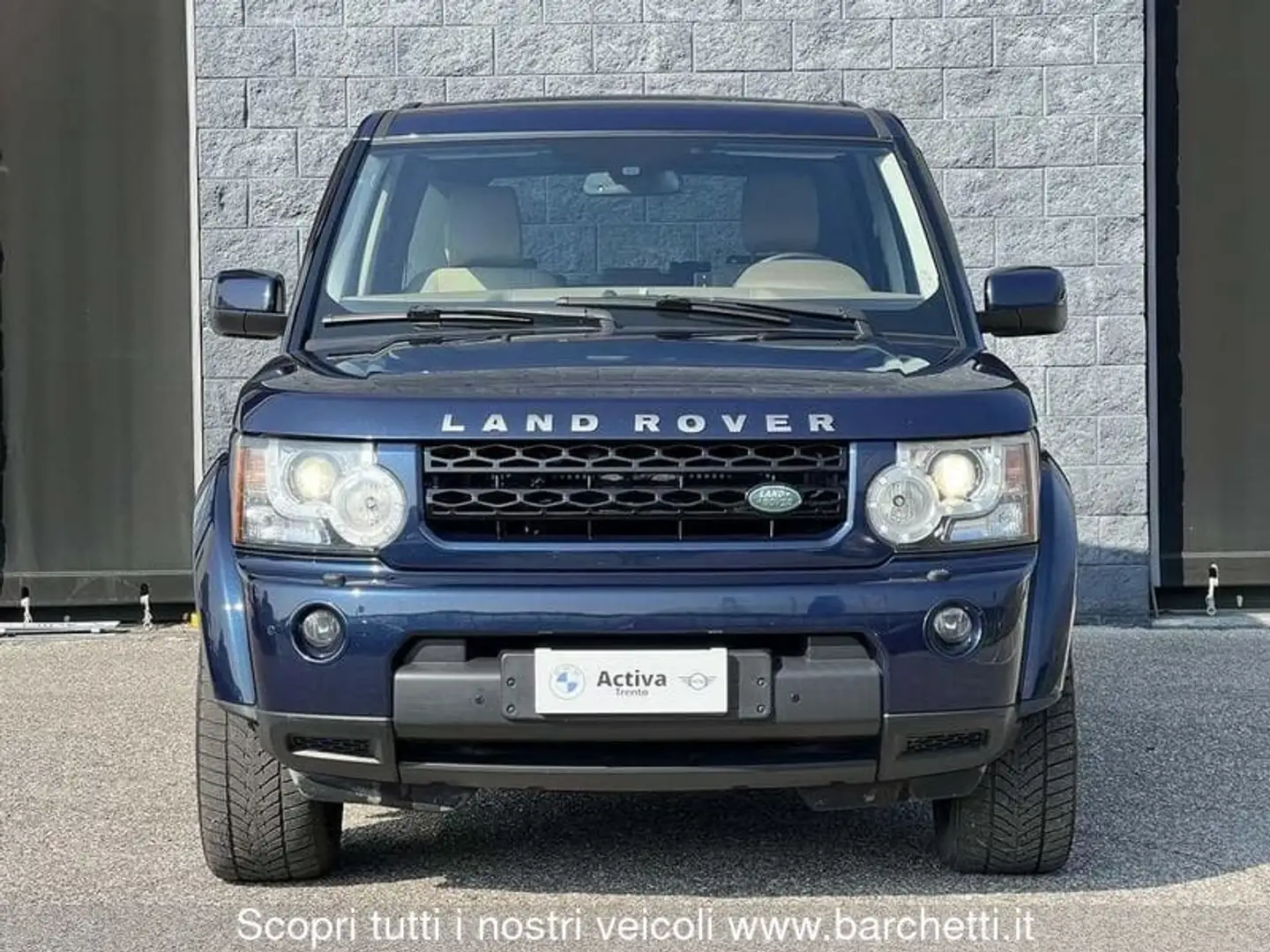 Land Rover Discovery Discovery 3.0 sdV6 SE 245cv auto - 2