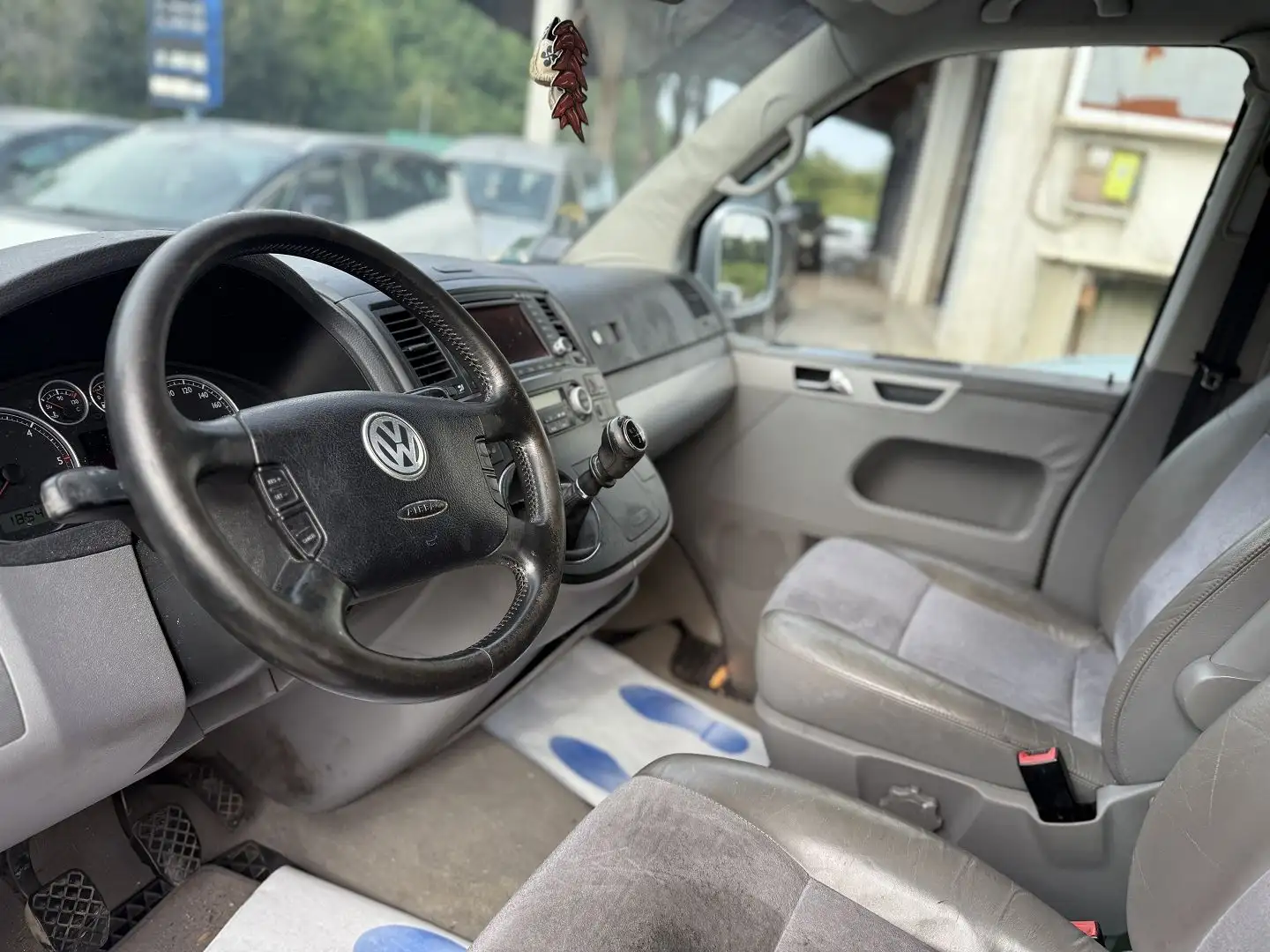 Volkswagen LT 2.5 TDI 174CH CARAT Szary - 2