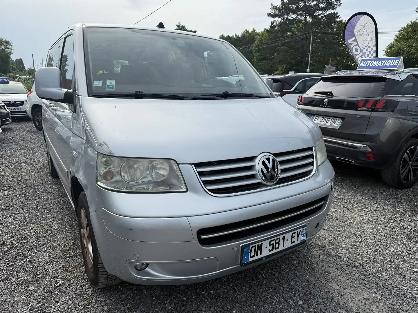 Volkswagen LT 2.5 TDI 174CH CARAT - 1