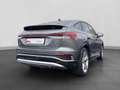 Audi Q4 e-tron Sportback 40 2x S LINE AHK NAVI SOUND Grau - thumbnail 3