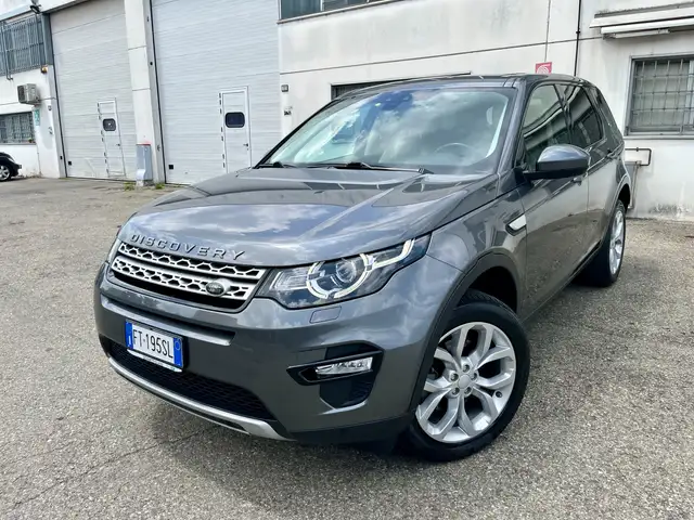 Land Rover Discovery Sport 2.0 si4 HSE Luxury awd 240cv auto my19