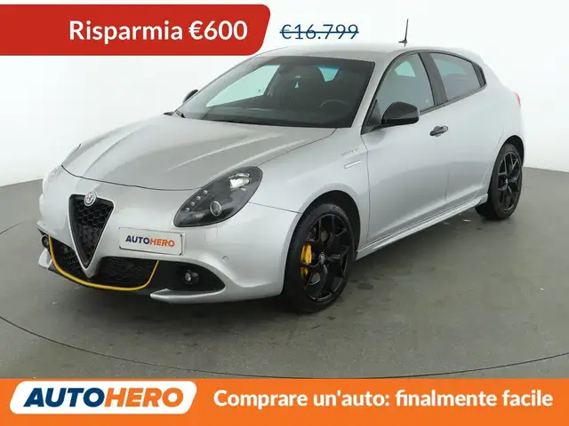 Alfa Romeo Giulietta 2.0 JTDM Veloce 170 CV