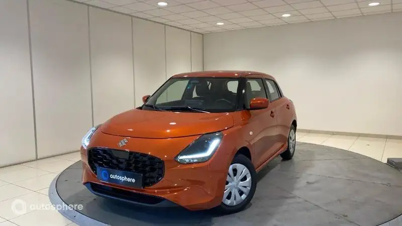 SUZUKI Swift