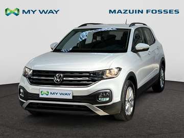 T-Cross 1.0 TSI Life OPF DSG