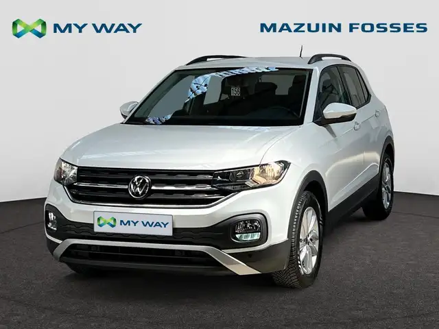 Volkswagen T-Cross T-Cross 1.0 TSI Life OPF DSG