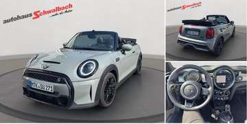 MINI COOPER S CABRIO 2.0 Grau
