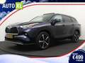 Toyota Highlander 2.5 AWD Hybrid Business+ 7P Pano-dak Adapt.Cruise Albastru - thumbnail 1