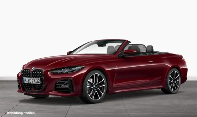 Bmw 430 i xDrive Cabrio M Sport HK HiFi DAB WLAN Shz