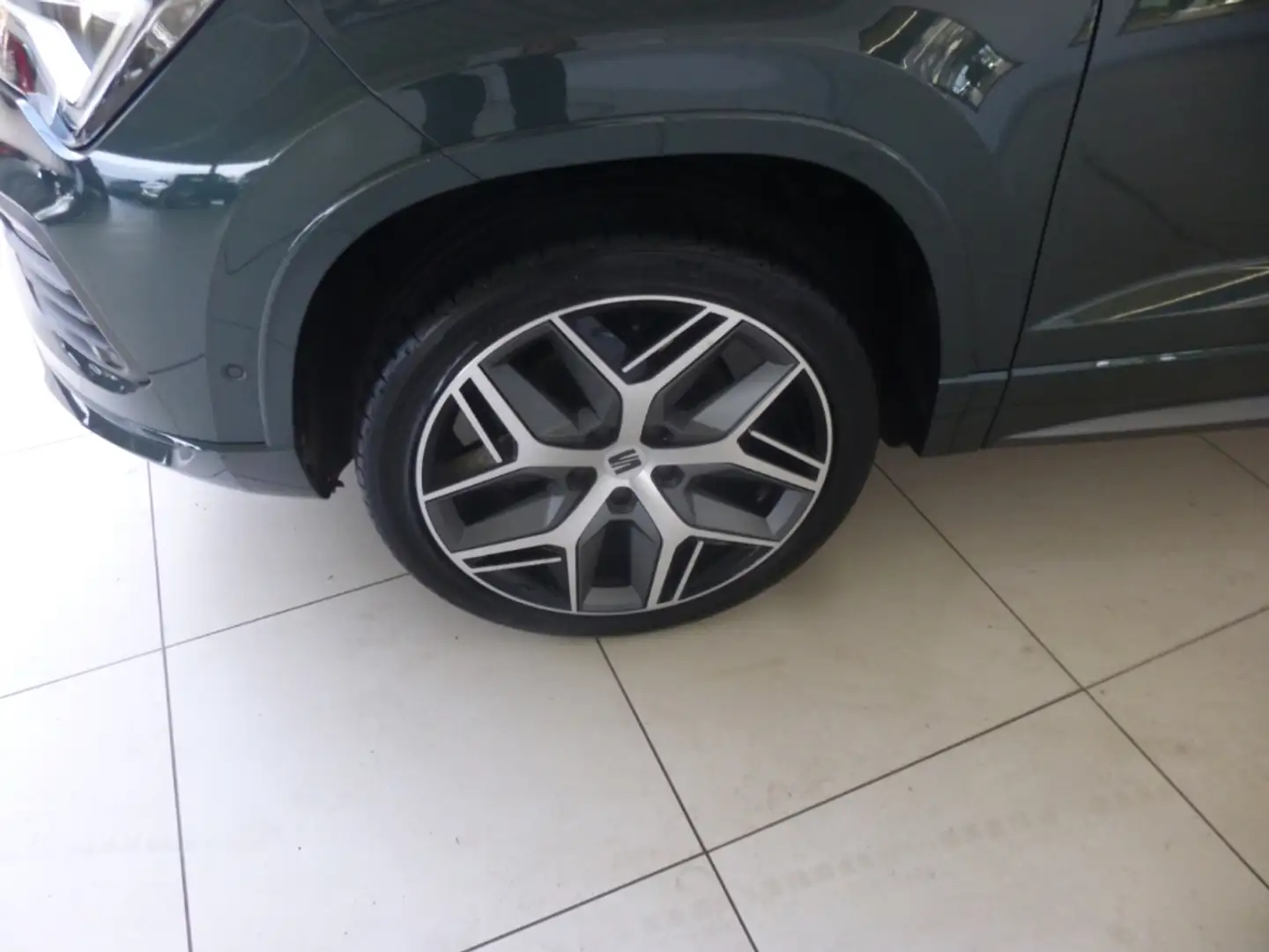 SEAT Ateca FR Verde - 2