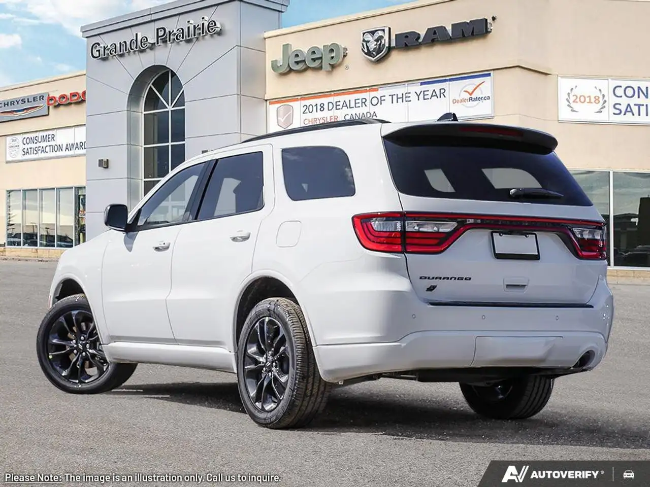 Dodge Durango photo Dodge Durango