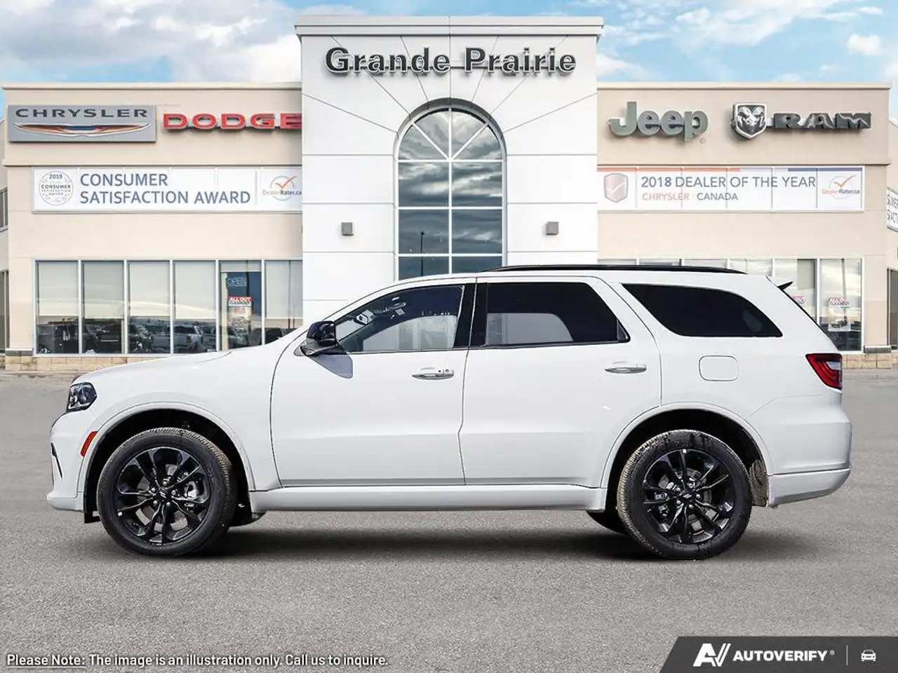 Dodge Durango photo Dodge Durango