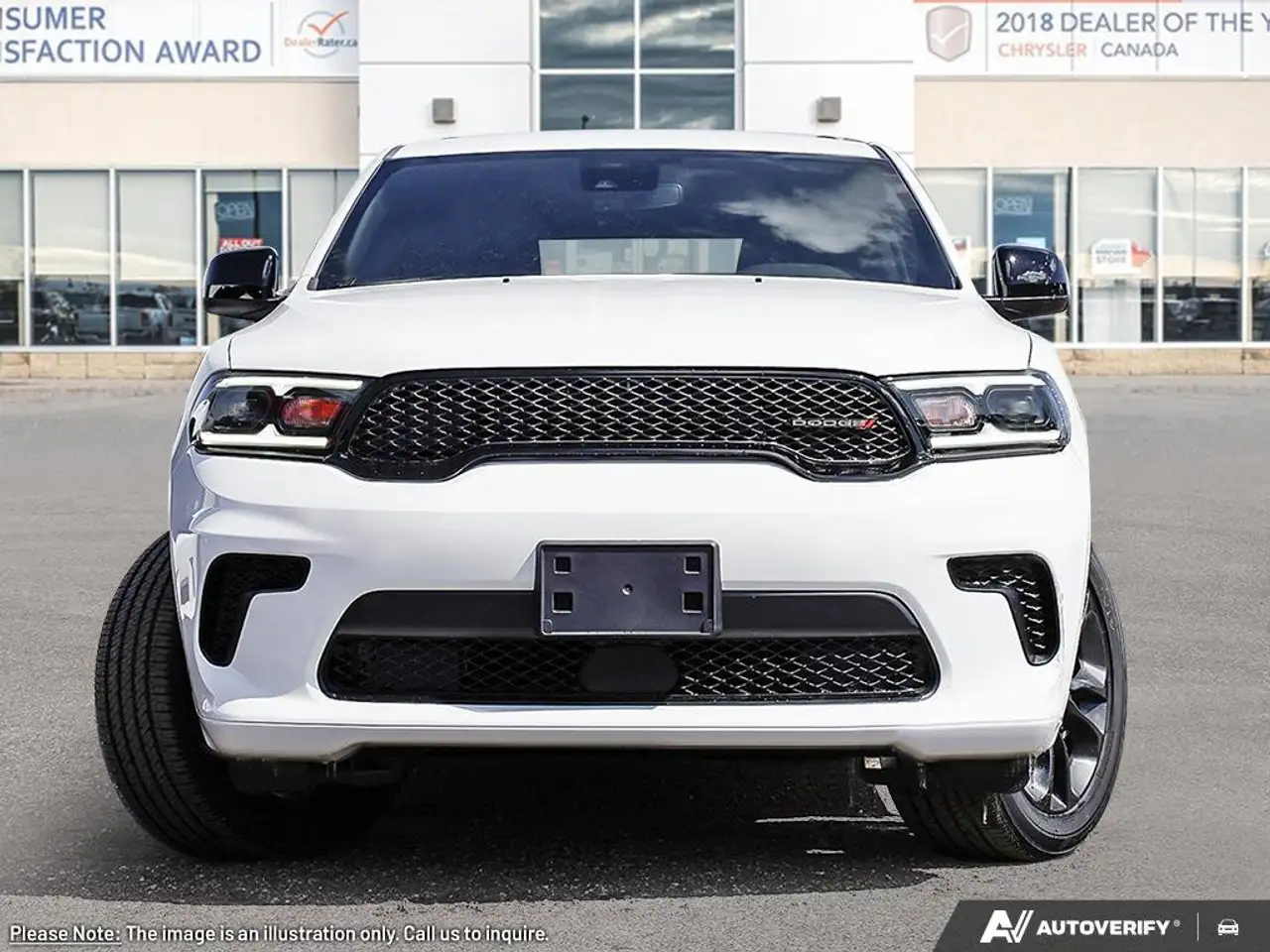 Dodge Durango photo Dodge Durango