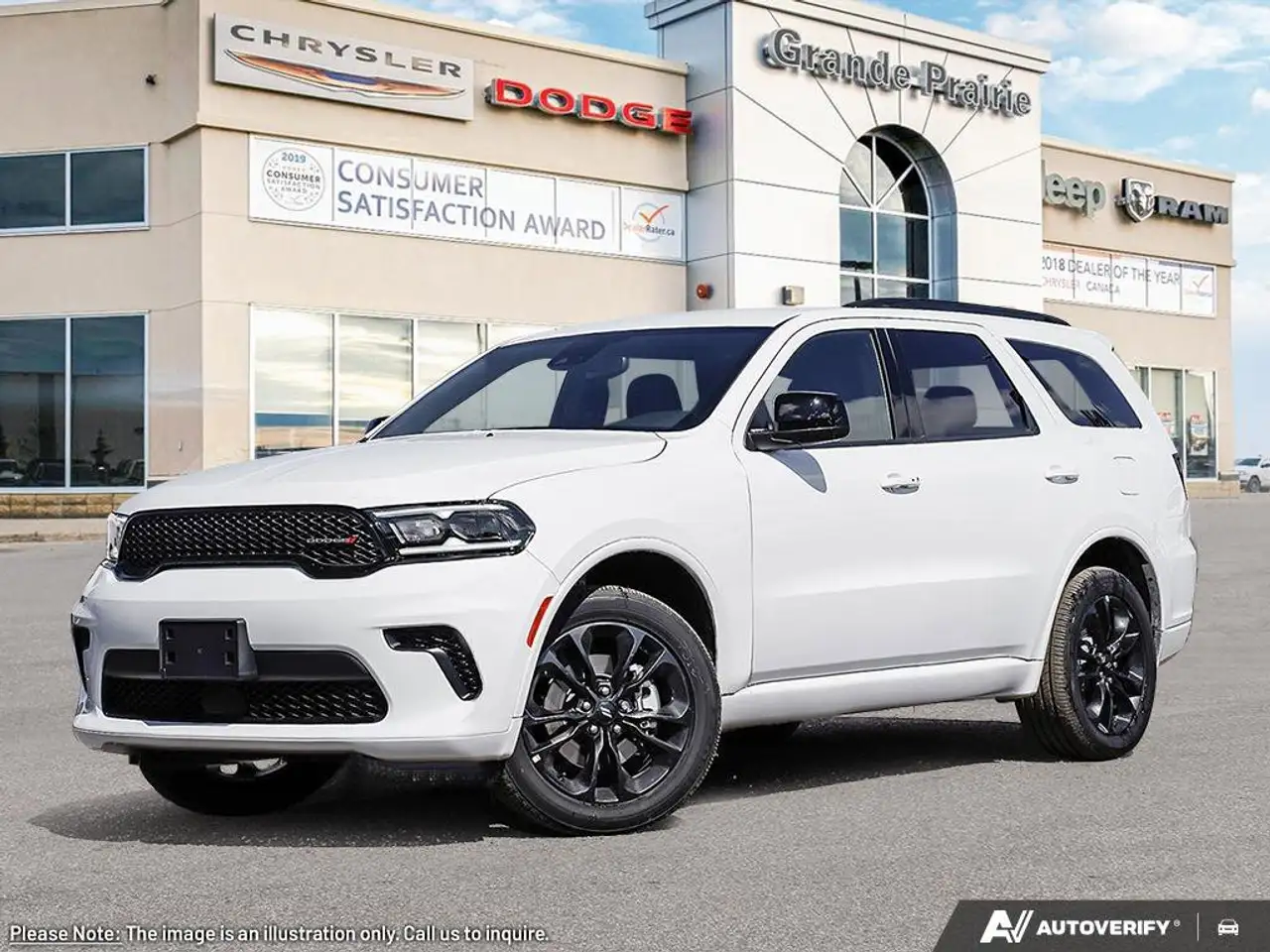 2026 Dodge Durango
