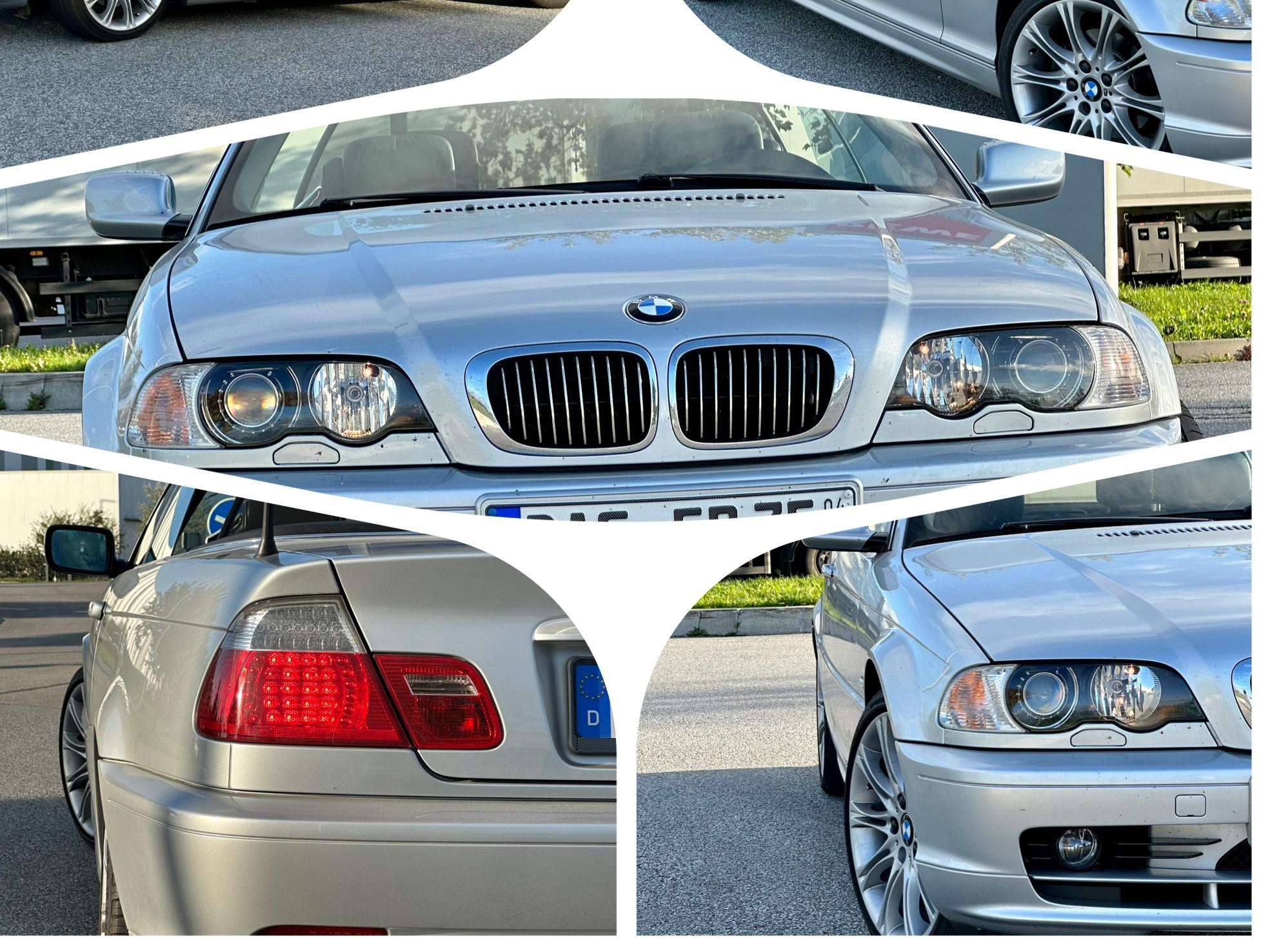 Second hand Bmw 3 Series 