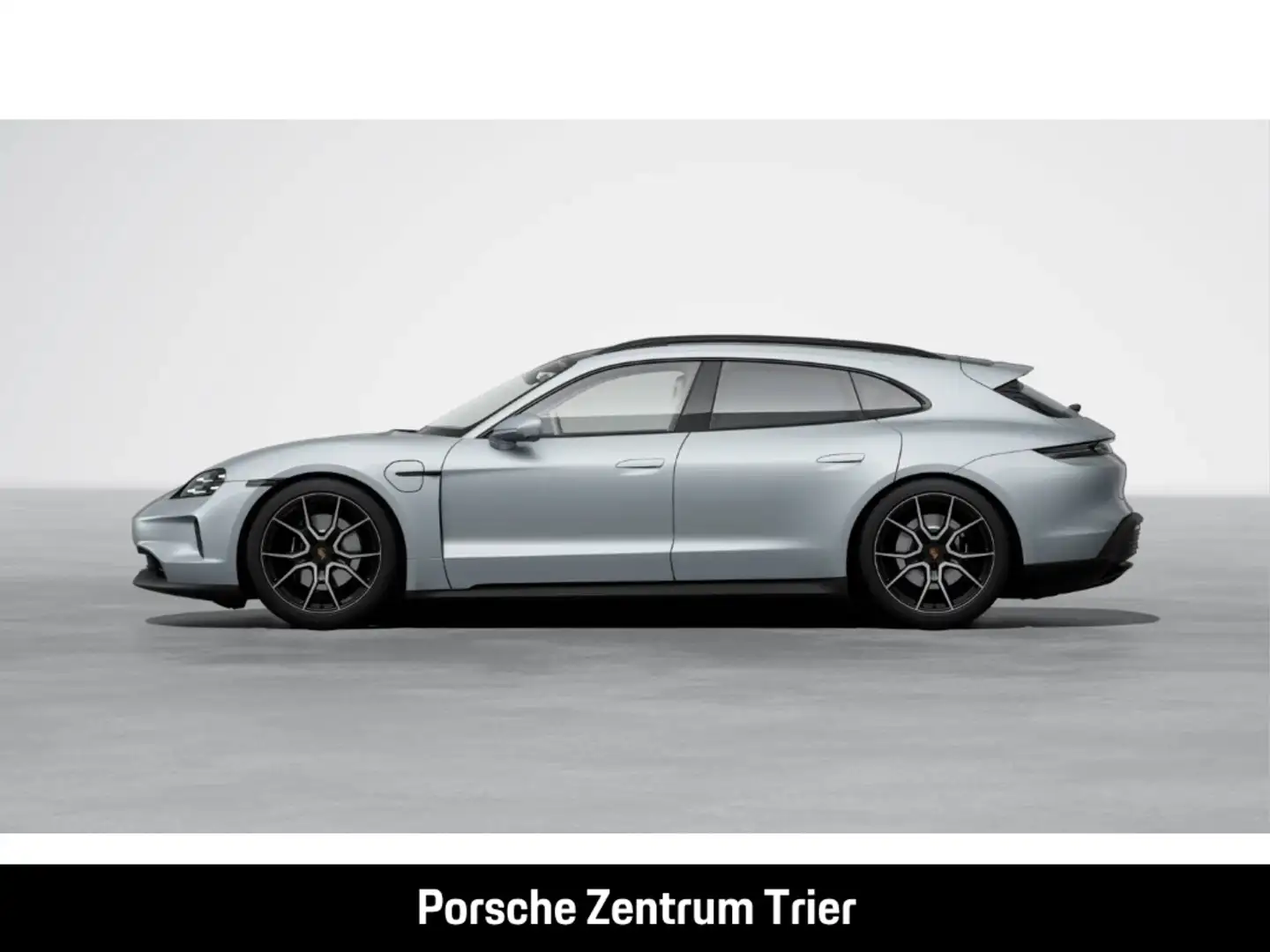 Porsche Taycan Sport Turismo Surround-View LED-Matrix Silber - 2