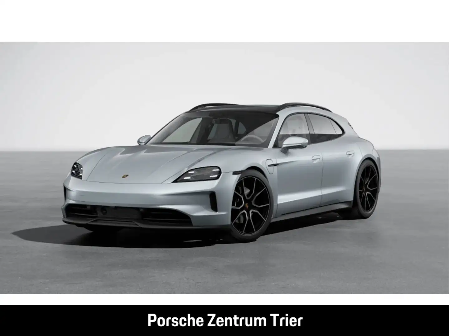 Porsche Taycan Sport Turismo Surround-View LED-Matrix Silber - 1