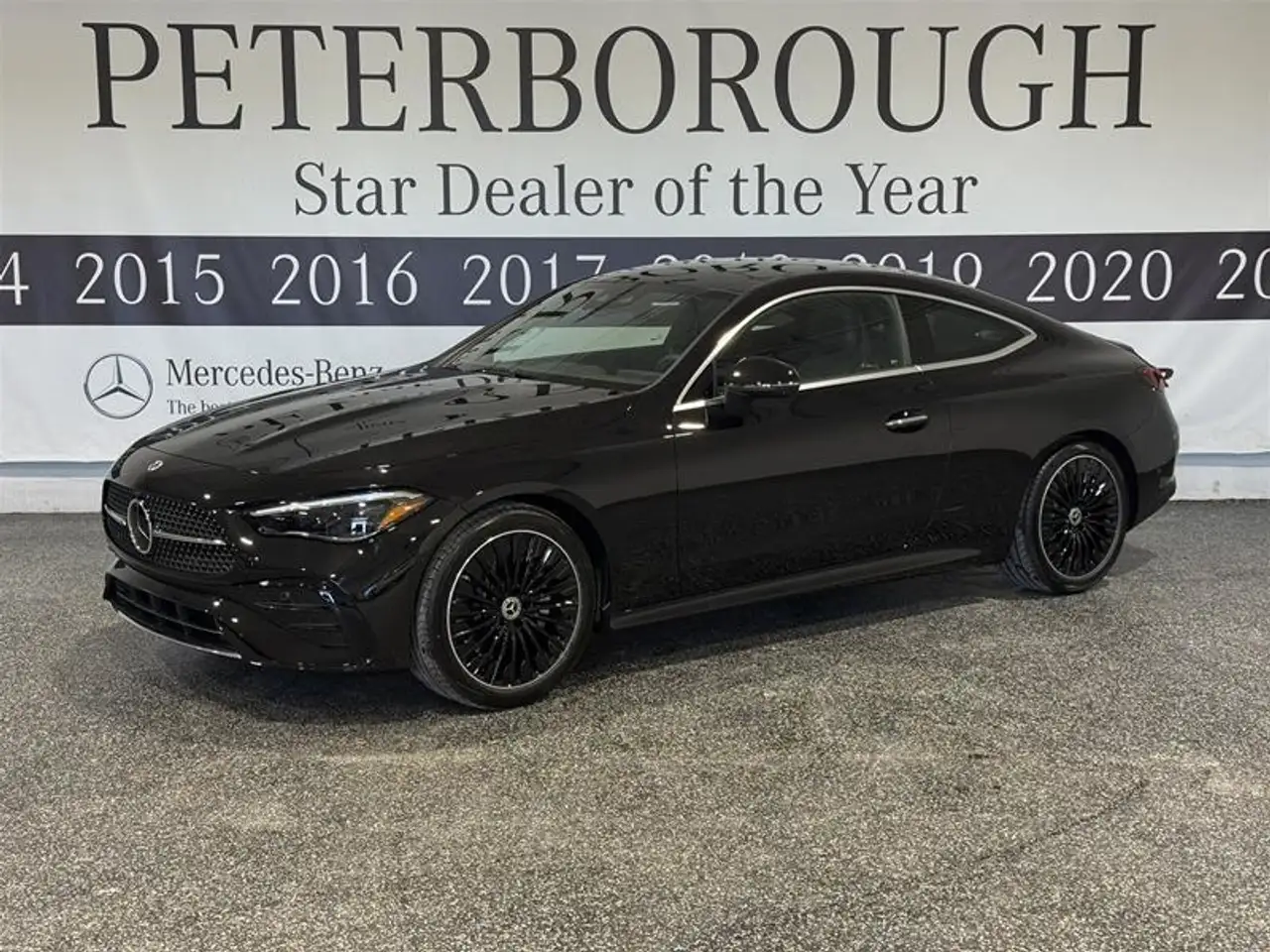 2026 Mercedes-Benz CLE