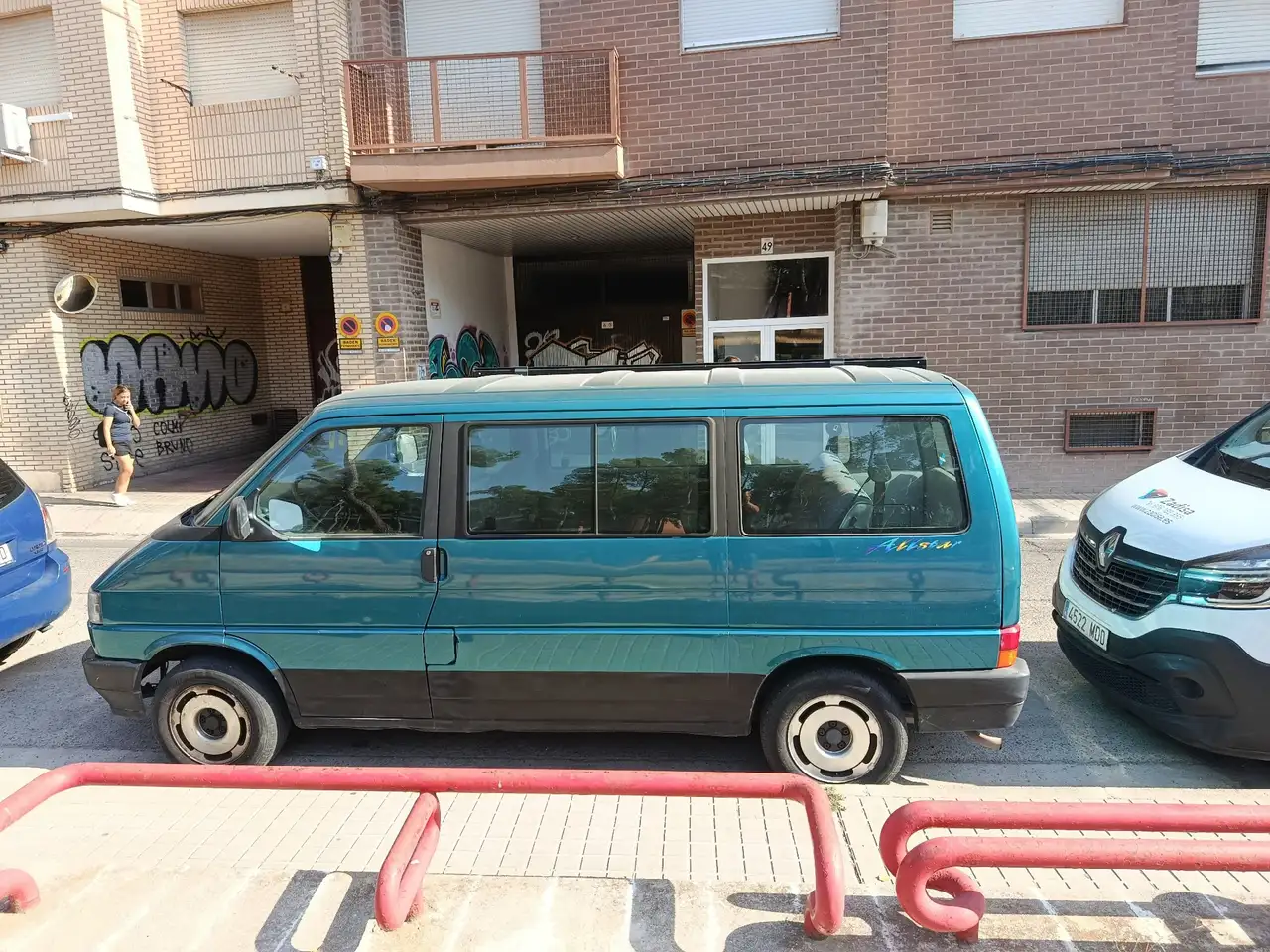 Volkswagen T4 Caravelle 2.5 Aut. 2920 D.E., foto 6