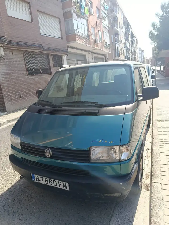Volkswagen T4 Caravelle 2.5 Aut. 2920 D.E., foto 10