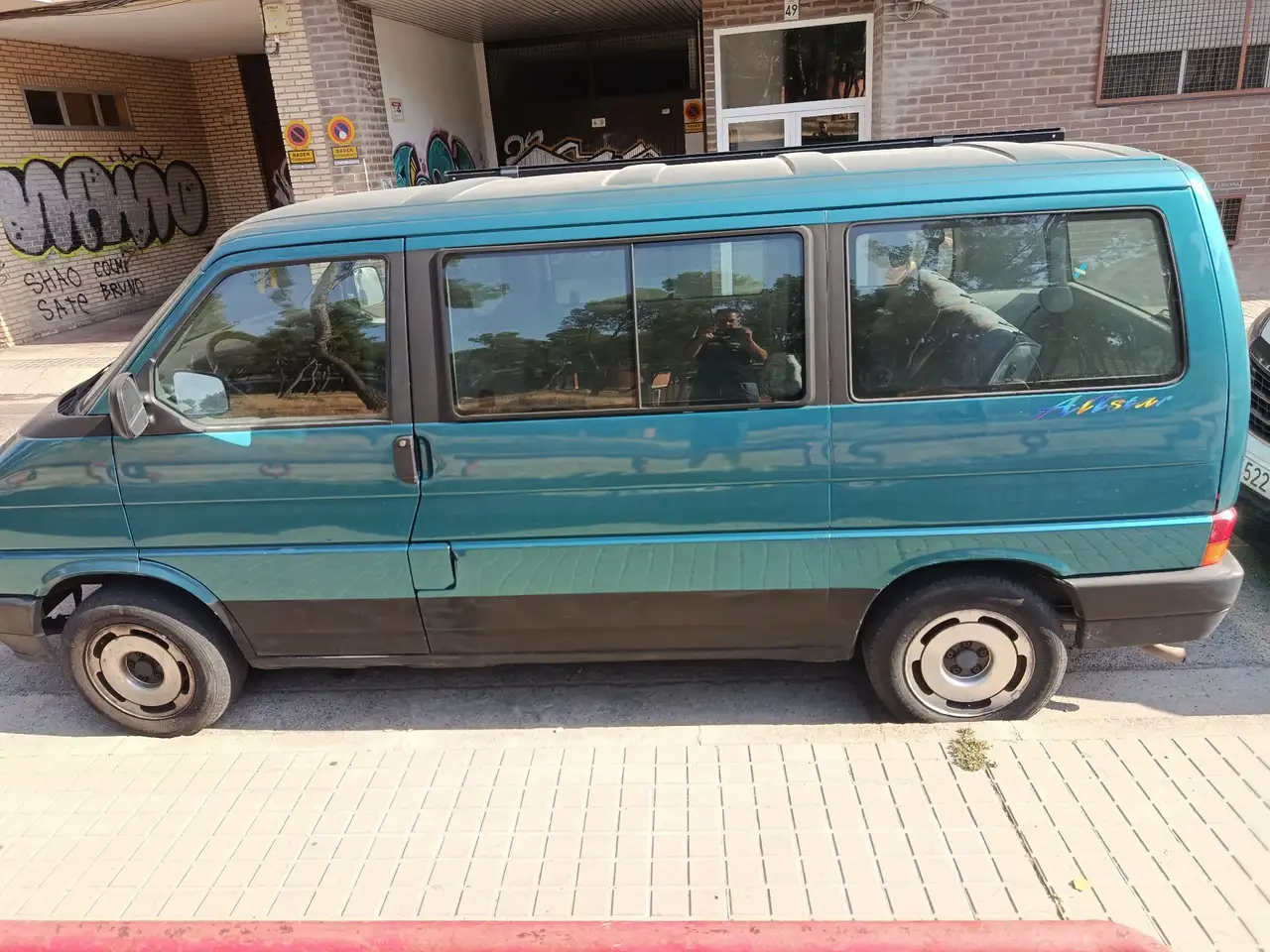 Volkswagen T4 Caravelle 2.5 Aut. 2920 D.E., foto 8