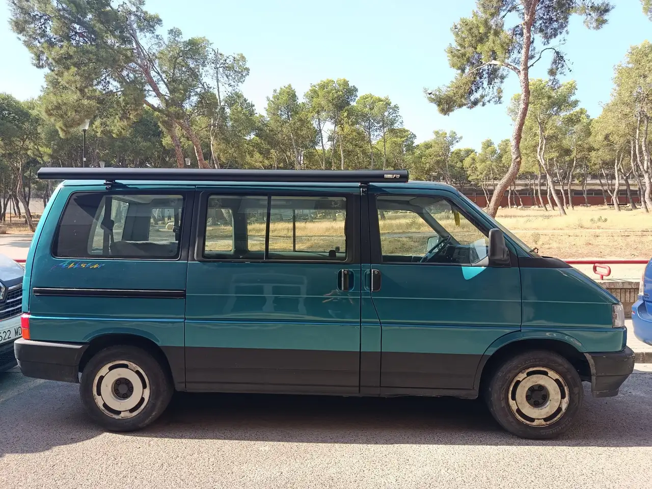Volkswagen T4 Caravelle 2.5 Aut. 2920 D.E., foto 7