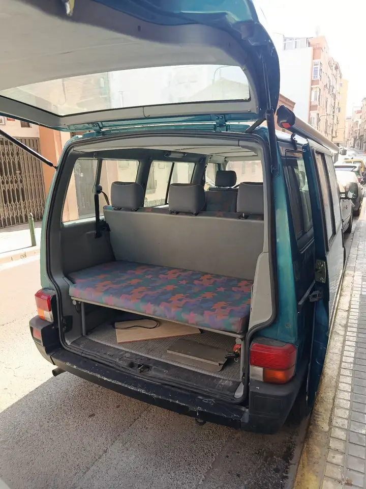 Volkswagen T4 Caravelle 2.5 Aut. 2920 D.E., foto 2
