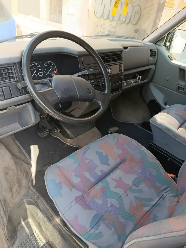 Volkswagen T4 Caravelle 2.5 Aut. 2920 D.E., foto 9