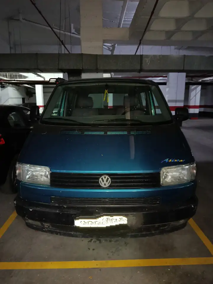 Volkswagen T4 Caravelle 2.5 Aut. 2920 D.E., foto 11
