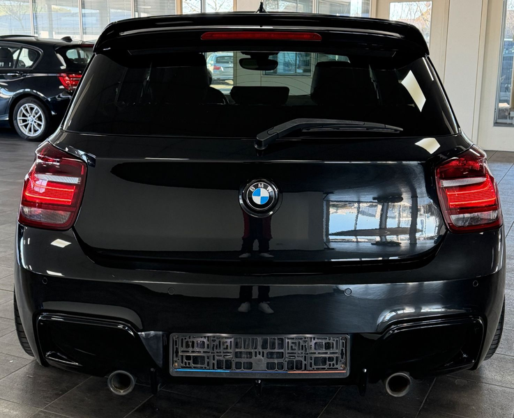 BMW 125 d M PAKET XENON NAVI LEDER HARMAN SPOILER 2HD — photo 11
