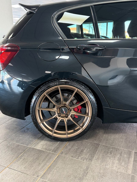 BMW 125 d M PAKET XENON NAVI LEDER HARMAN SPOILER 2HD — photo 14