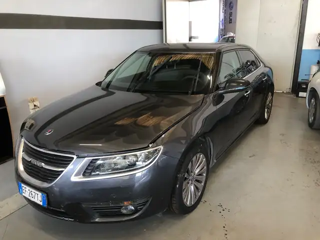 Saab 9-5 9-5 II 2010 Berlina 2.0 ttid Vector xwd