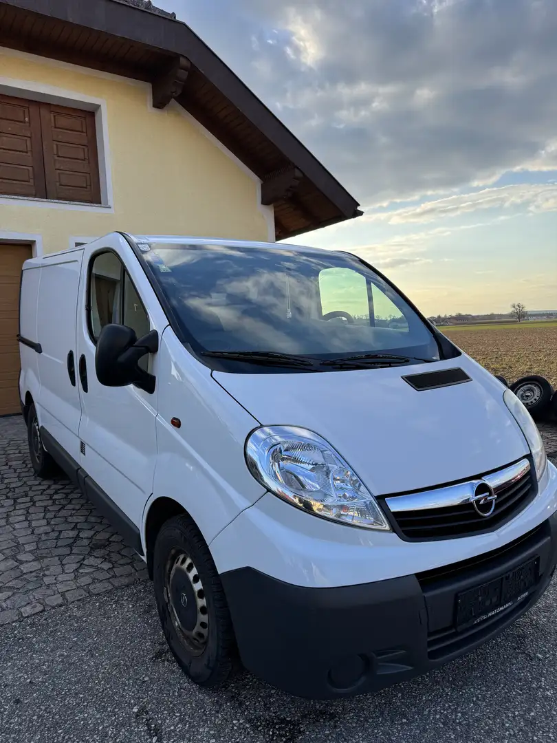 Opel Vivaro Life L1H1 2,0 CDTI 2,7t Euro 5 DPF - 1