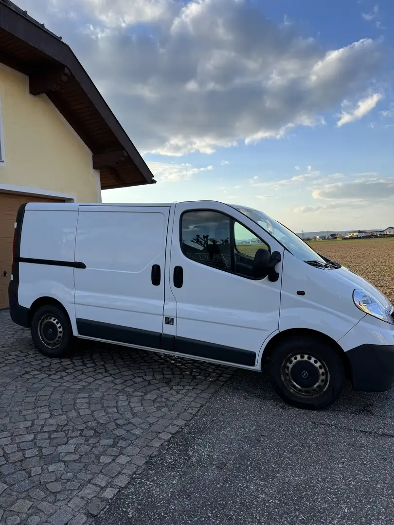 Opel Vivaro Life L1H1 2,0 CDTI 2,7t Euro 5 DPF - 2