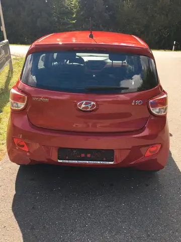 Hyundai I10 view 6