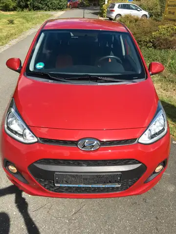 Hyundai I10 view 3