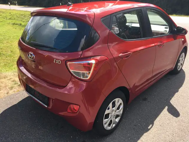 Hyundai I10 view 7