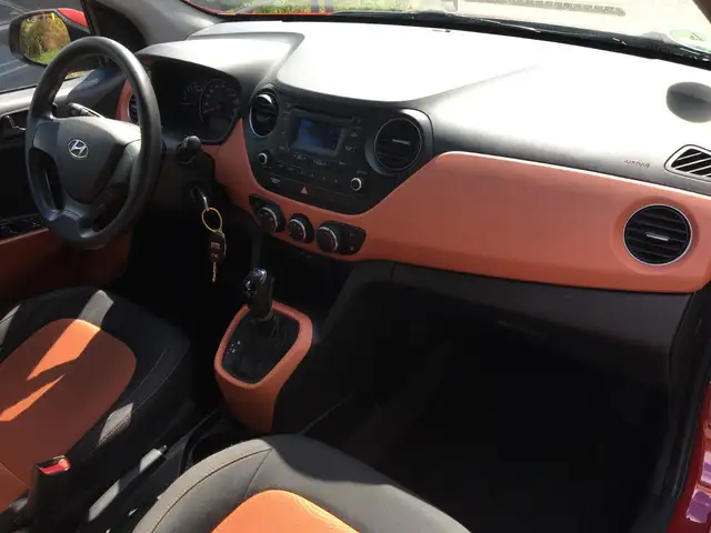 Hyundai I10 view 14