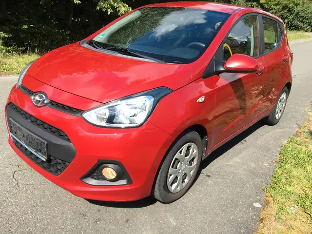 Hyundai I10 view 4
