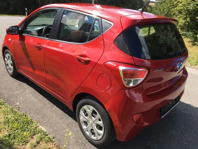 Hyundai I10 view 5