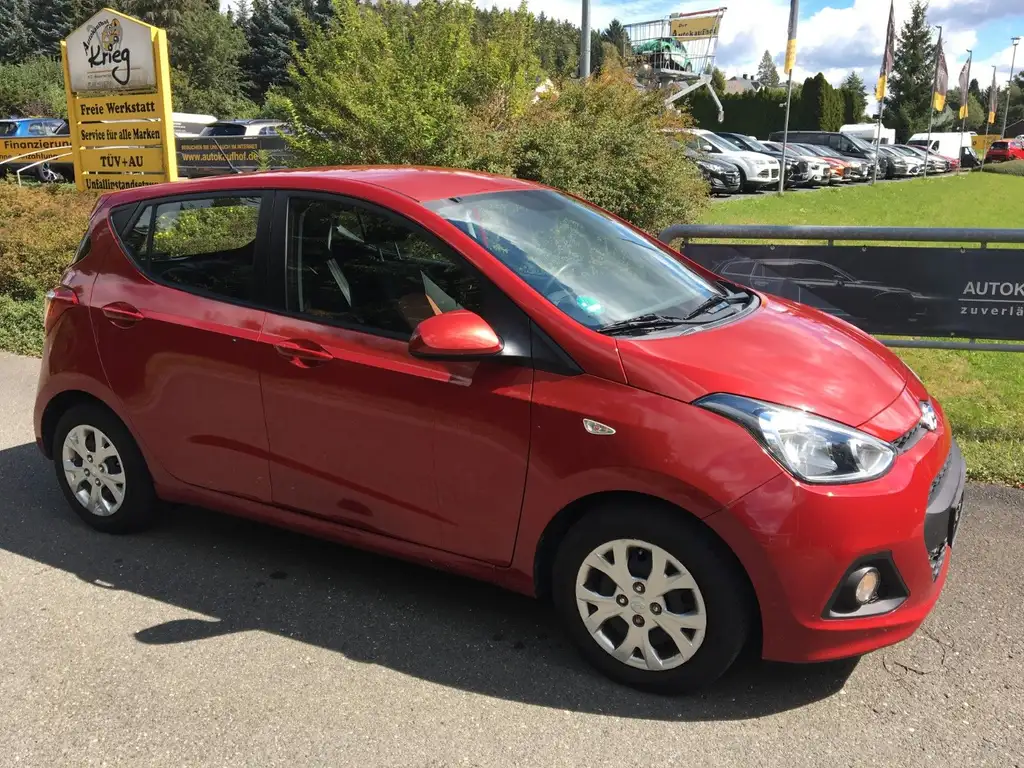 Hyundai i10