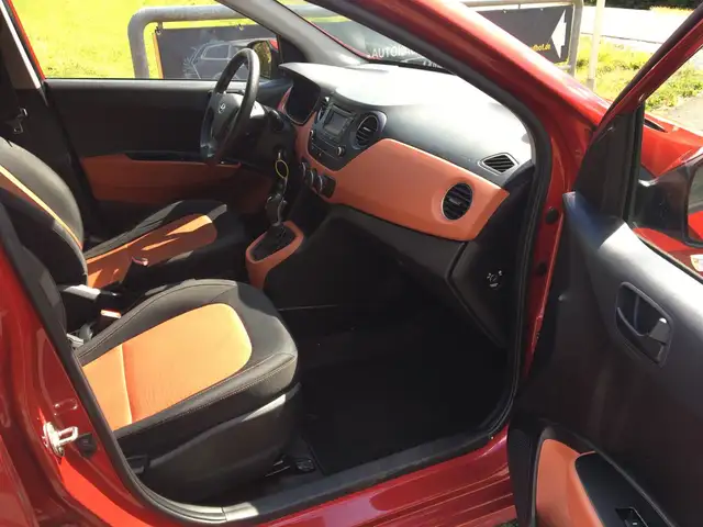 Hyundai I10 view 13