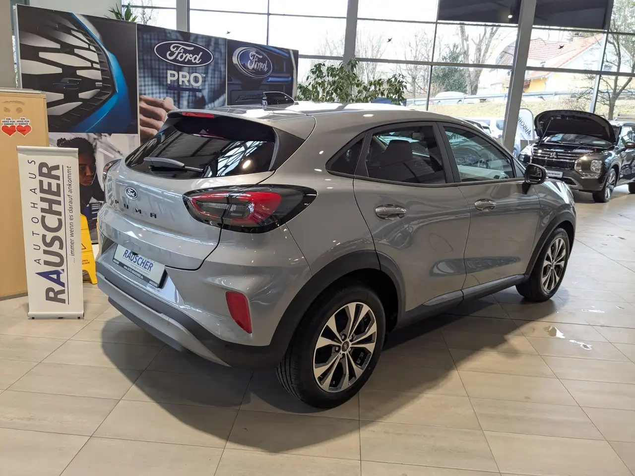 Ford Puma 1,0 l 92 kw Titanium 3