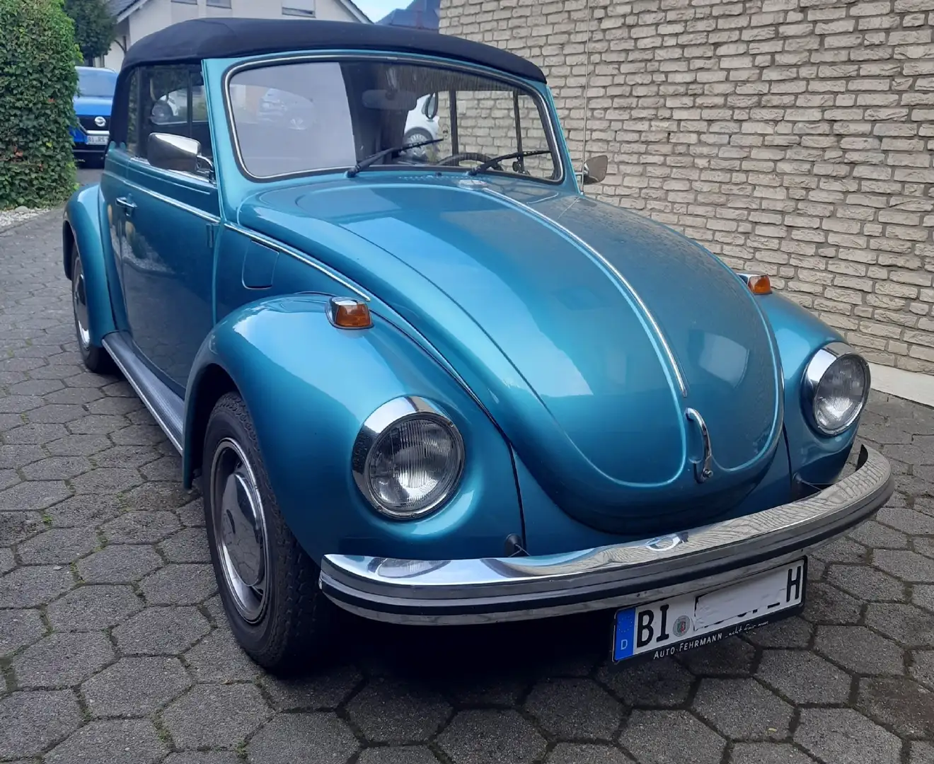 Volkswagen Käfer Käfer Cabrio  1302 LS - 2