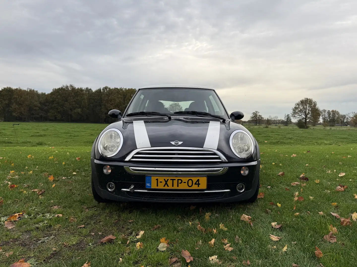 MINI Cooper 1.6 Chili Zwart - 2