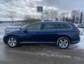 Volkswagen Passat Variant 2.0 TDI ELEGANCE NAVI+LED+APP-CON Blau - thumbnail 2