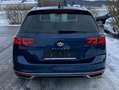 Volkswagen Passat Variant 2.0 TDI ELEGANCE NAVI+LED+APP-CON Blau - thumbnail 4
