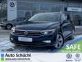 Volkswagen Passat Variant 2.0 TDI ELEGANCE NAVI+LED+APP-CON Blau - thumbnail 1