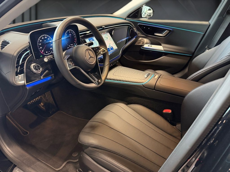 Mercedes-Benz E 300 de T Avantgarde+LED+SUPERSCR+HuD+AHK+PANO — photo 5